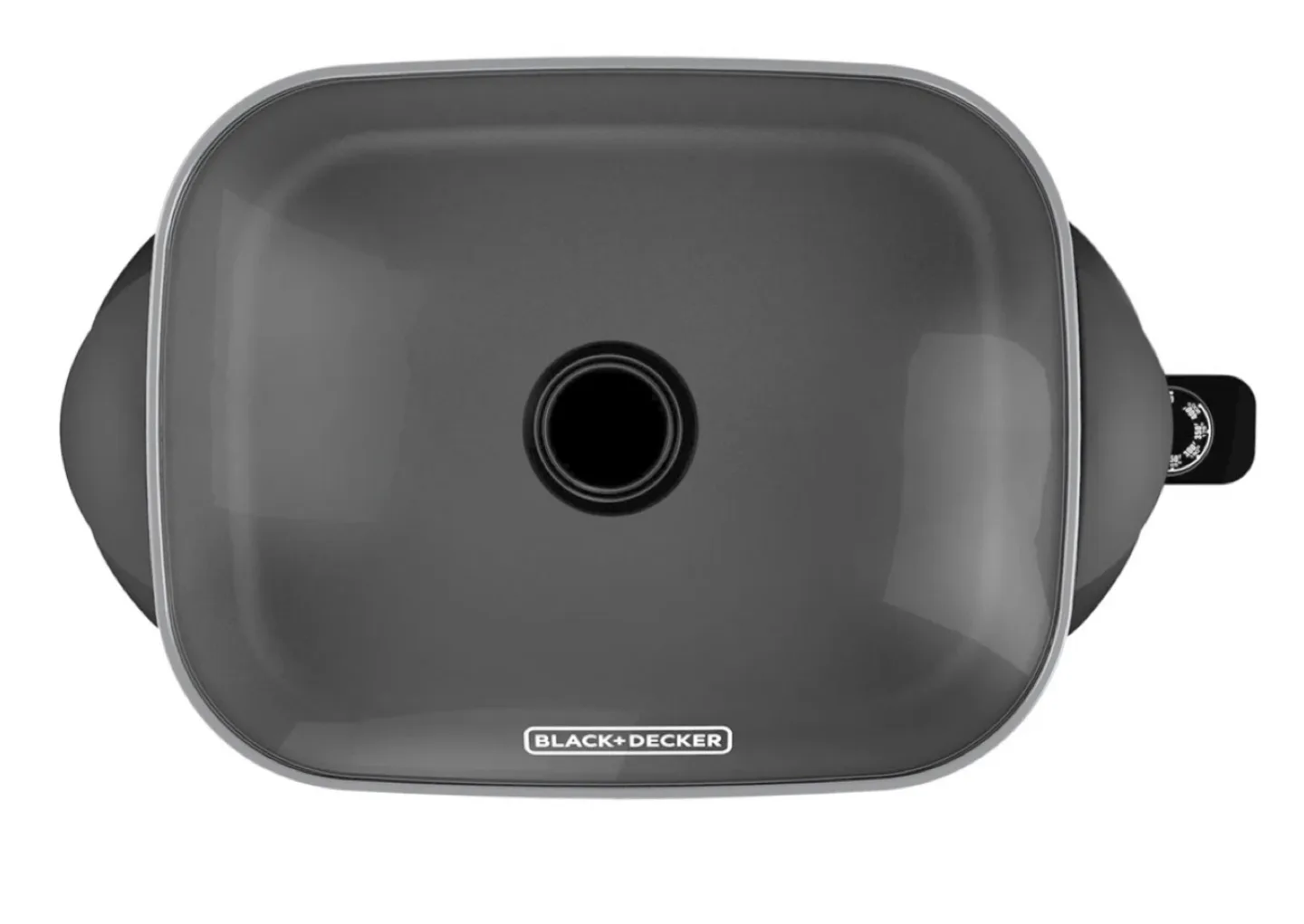 Black+Decker Electric Skillet image indicator(4)