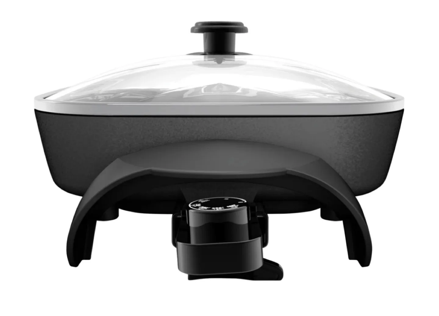 Black+Decker Electric Skillet image indicator(3)