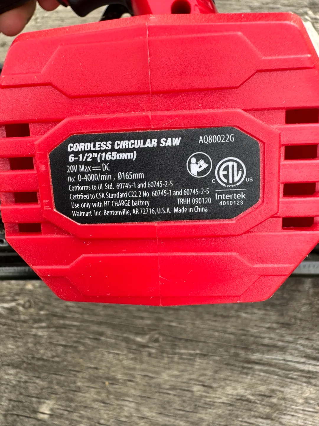 Reciprocating Saw, Circular Saw and drill Combo Kit image indicator(3)