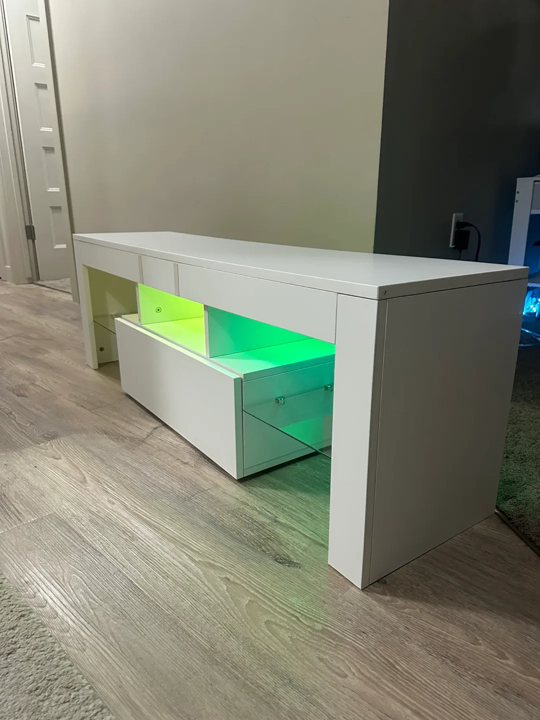 Brand New IKEA TV Stand thumbnail