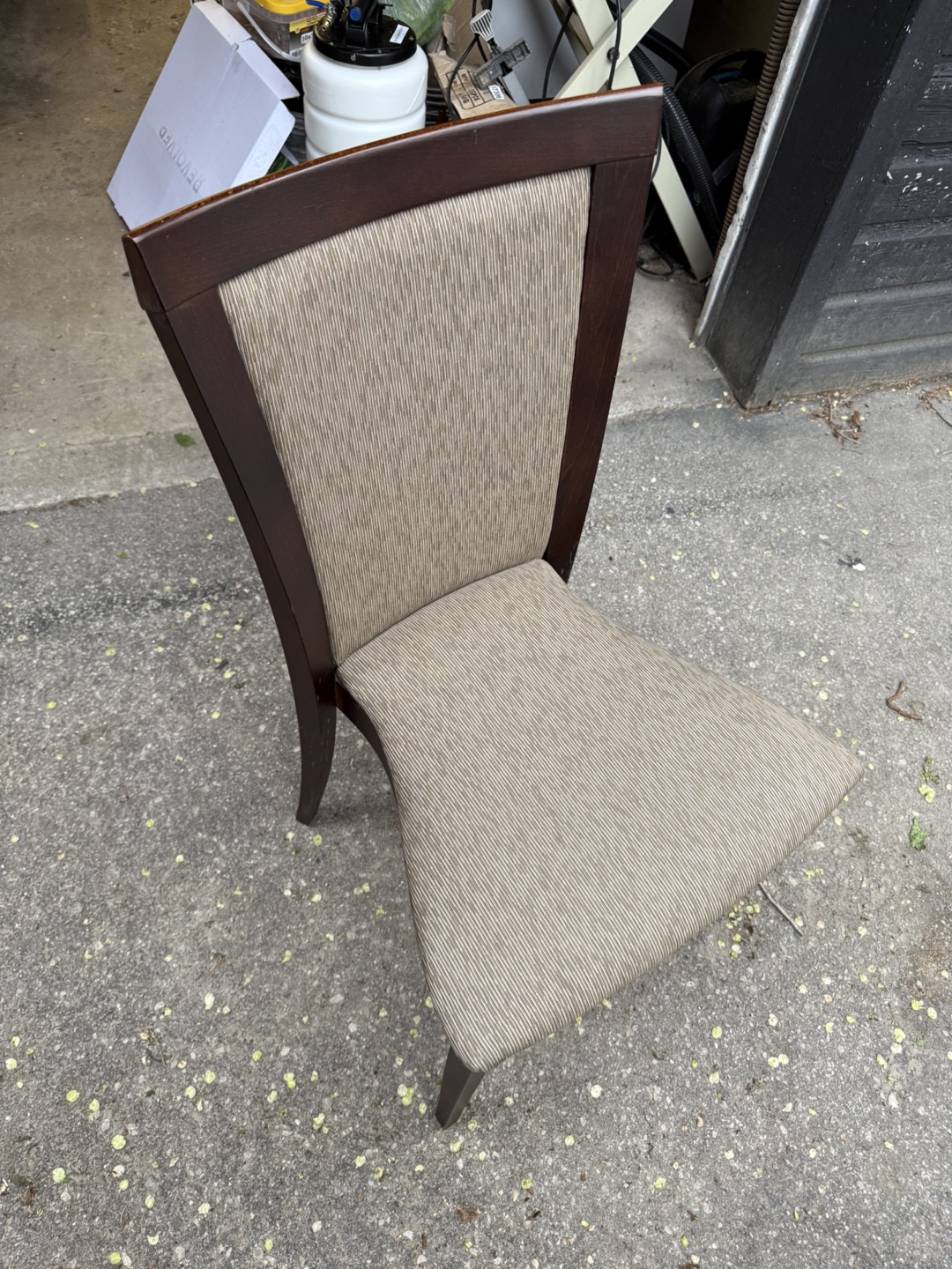 Set of six Dining Chairs