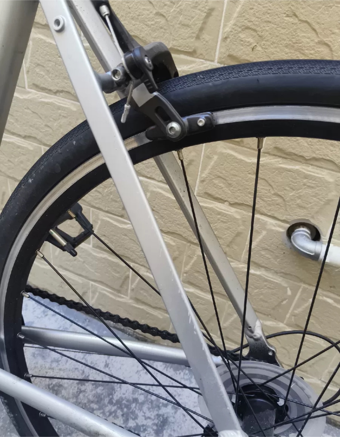 Triban RC120 Road Bike - photo 3