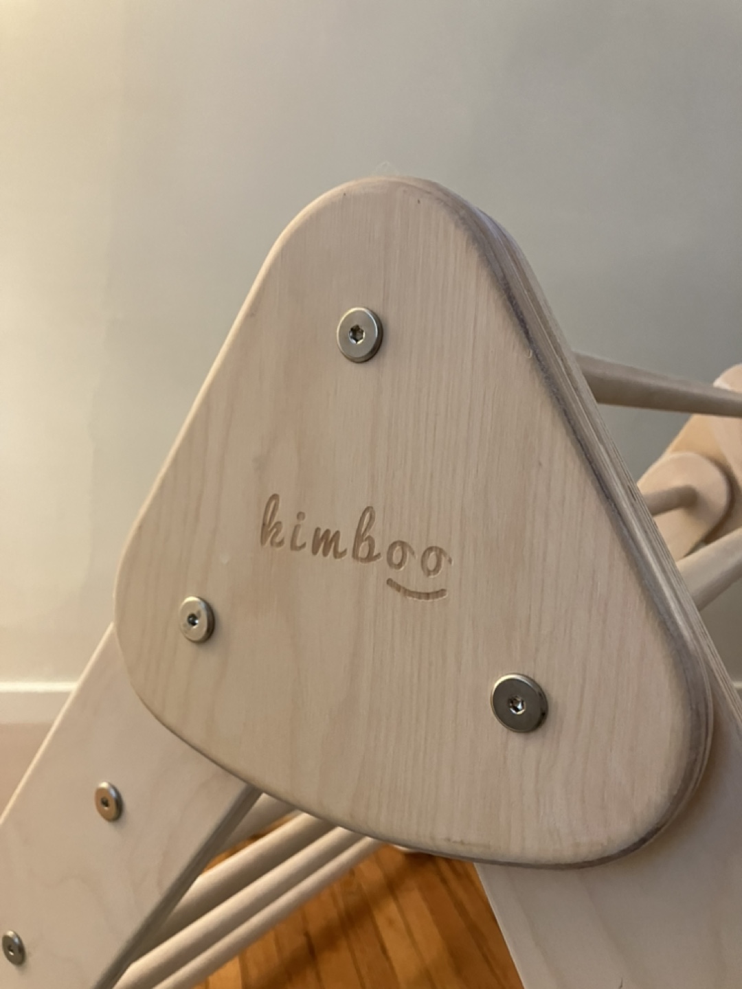 Kimboo Wooden Climbing Triangle - photo 4