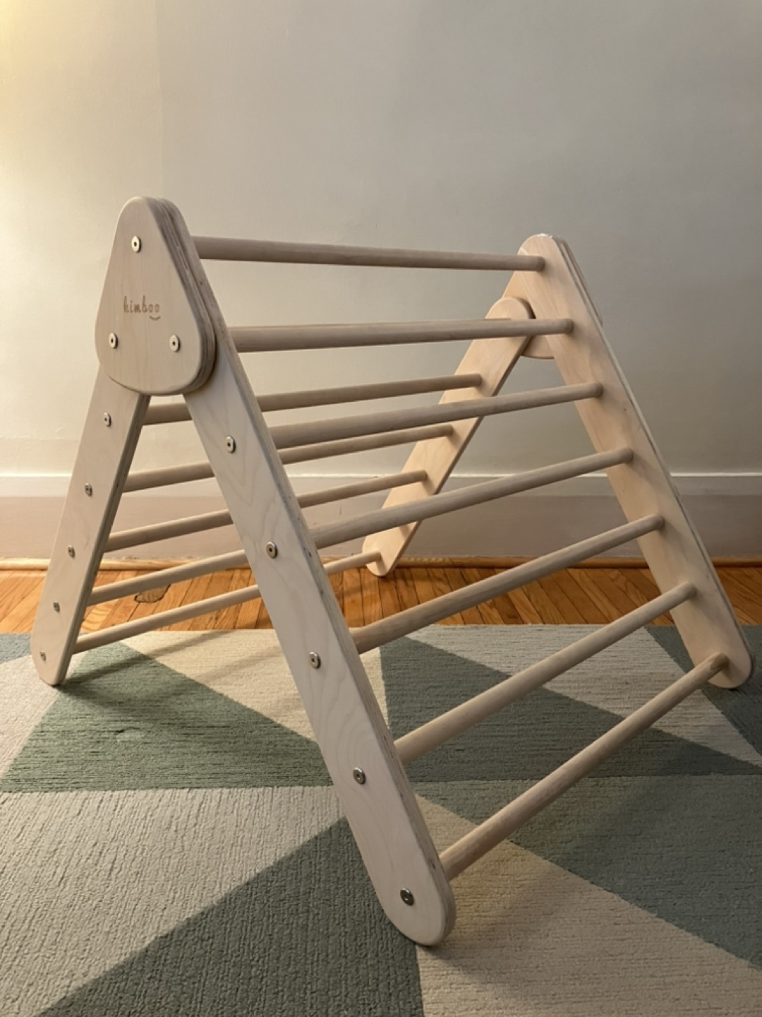 Kimboo Wooden Climbing Triangle