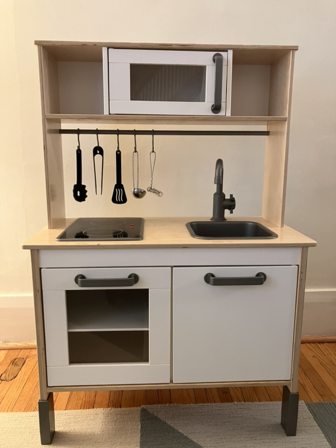IKEA kids play kitchen - photo 4