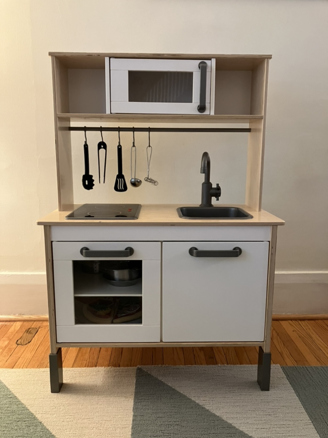 IKEA kids play kitchen