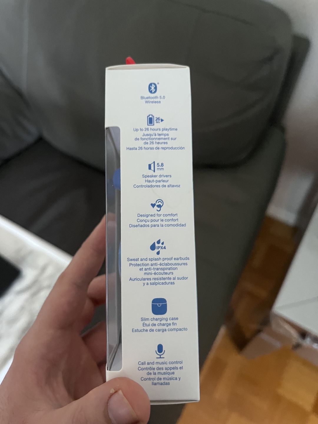 TCL SOC L500TWS True Wireless Earbuds - photo 3