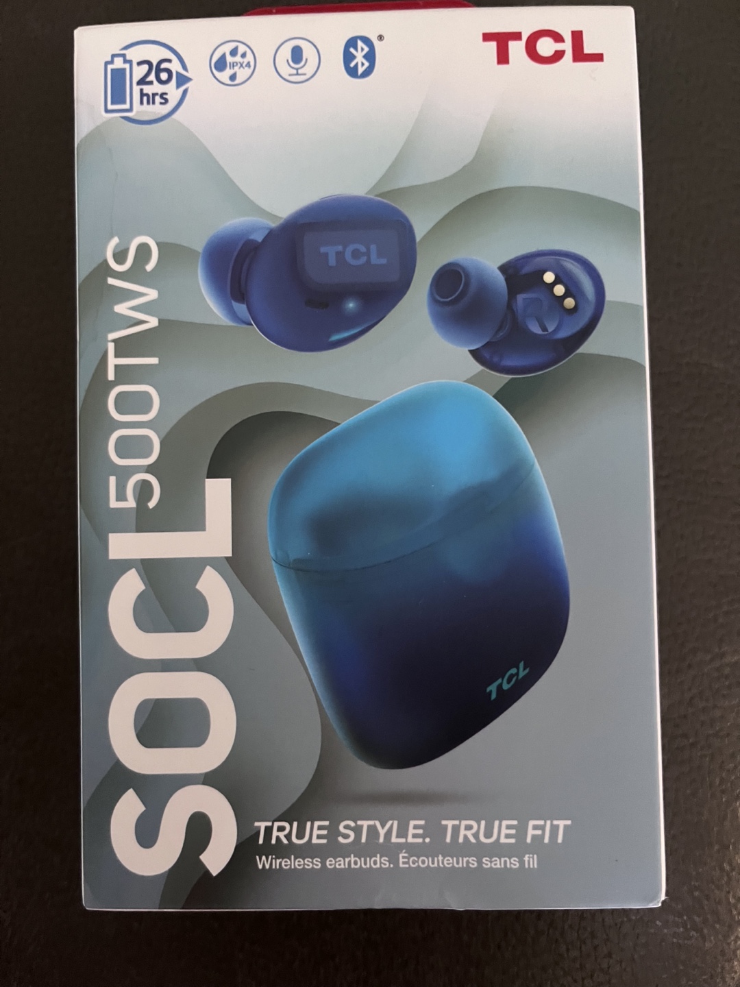 TCL SOC L500TWS True Wireless Earbuds