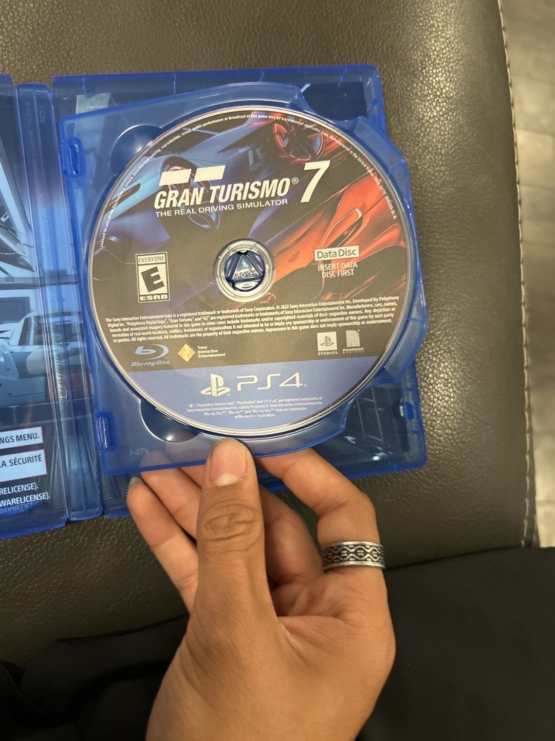 Gran Turismo 7 PlayStation 4 Game - photo 3
