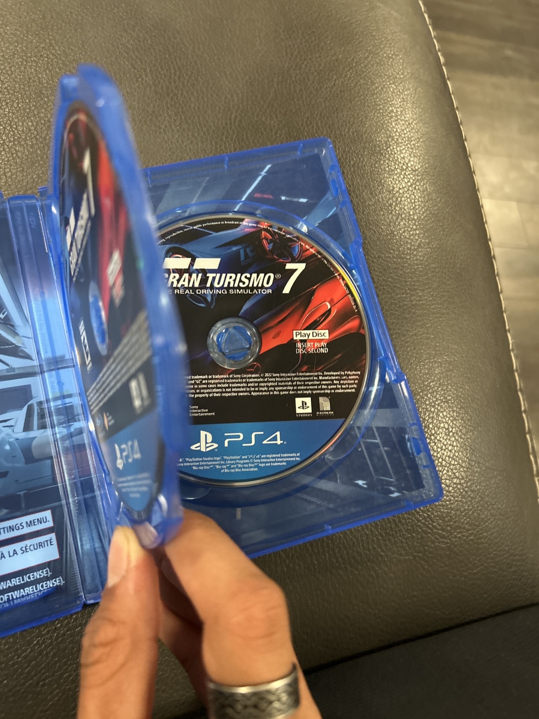 Gran Turismo 7 PlayStation 4 Game - photo 4