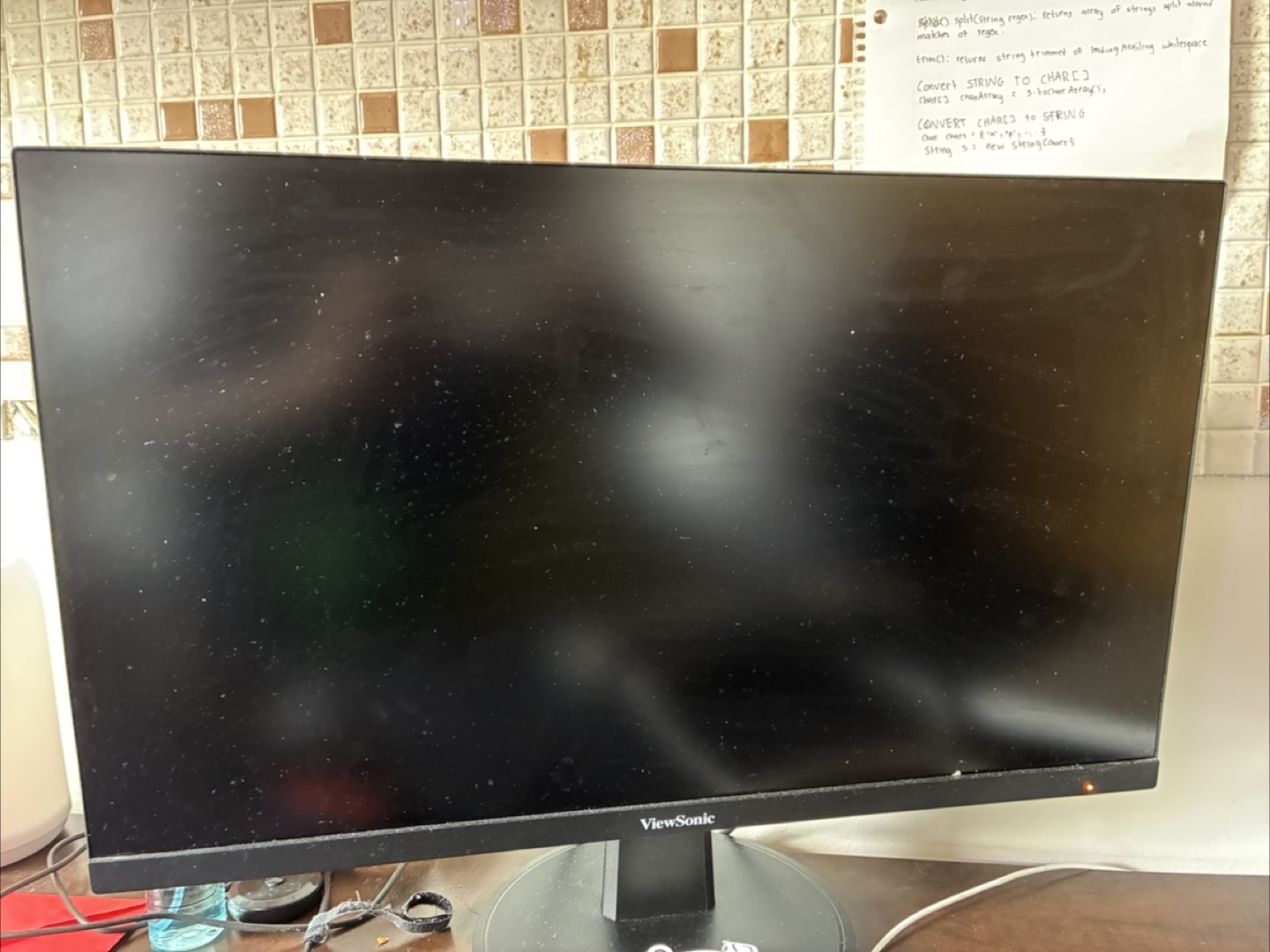 ViewSonic VA2447-MH 24-inch LCD Monitor