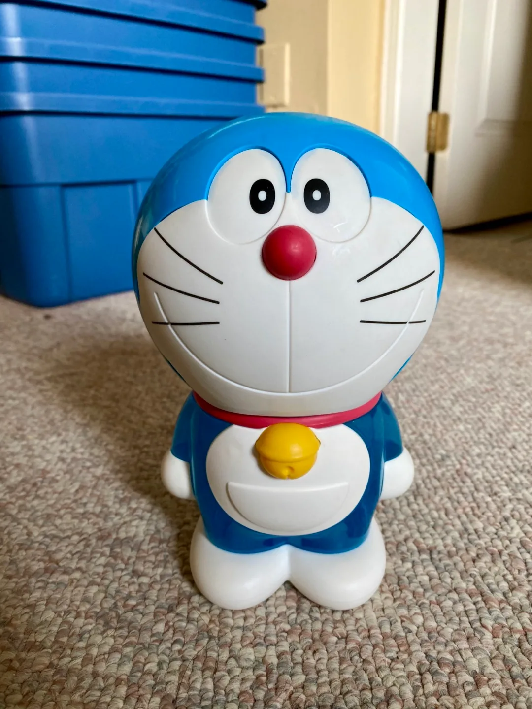 Doraemon money box thumbnail