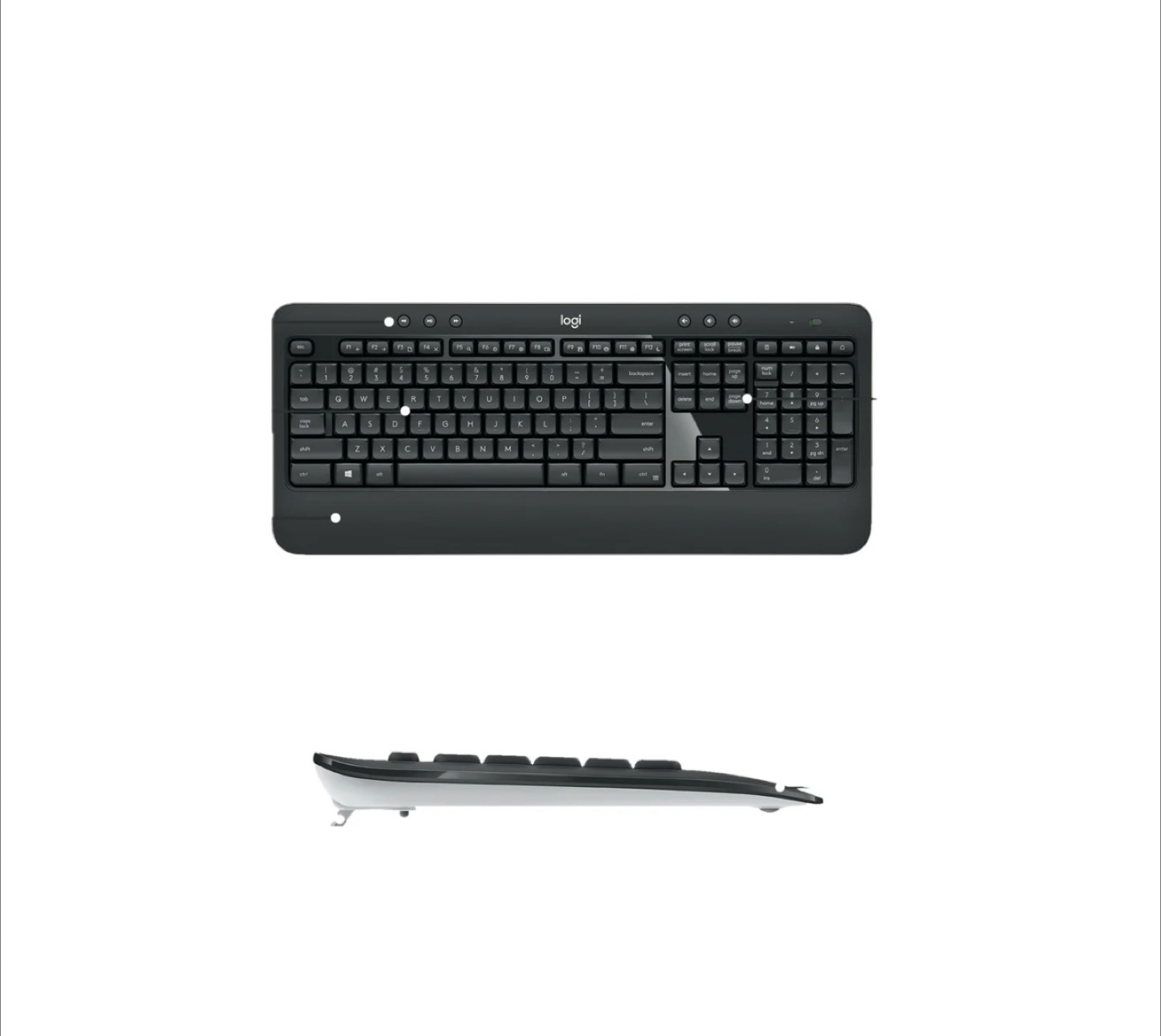 Brand new Logitech MK540 Wireless Keyboard and Mouse Combo - photo 2