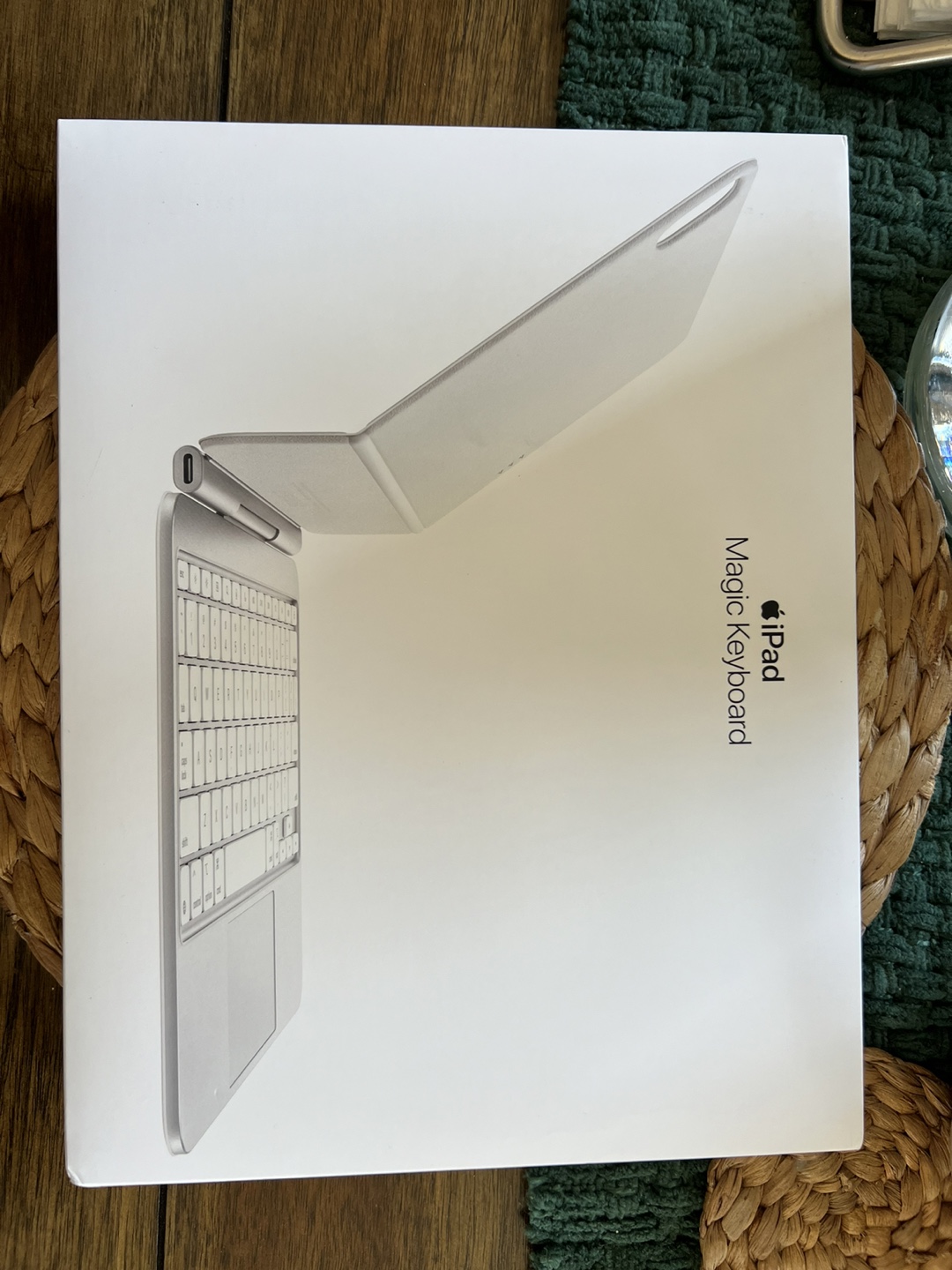 iPad Pro 11” Magic Keyboard - New in Box