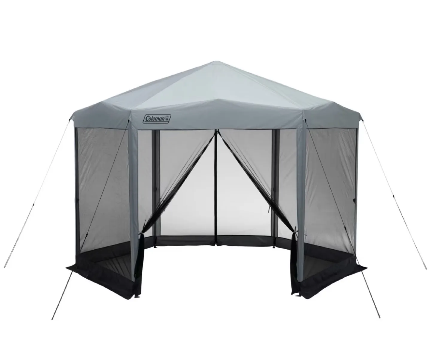 Brand New Coleman Back Home II Screenhouse Gazebo Tent thumbnail