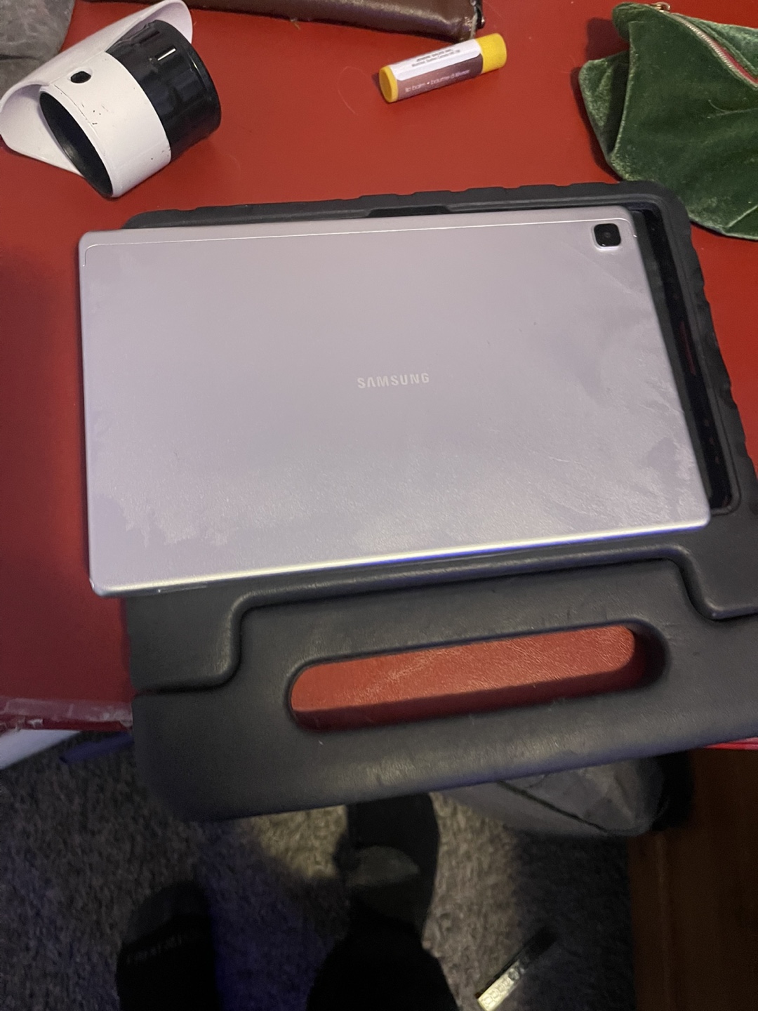 Samsung Galaxy Tab A7 Tablet - photo 4