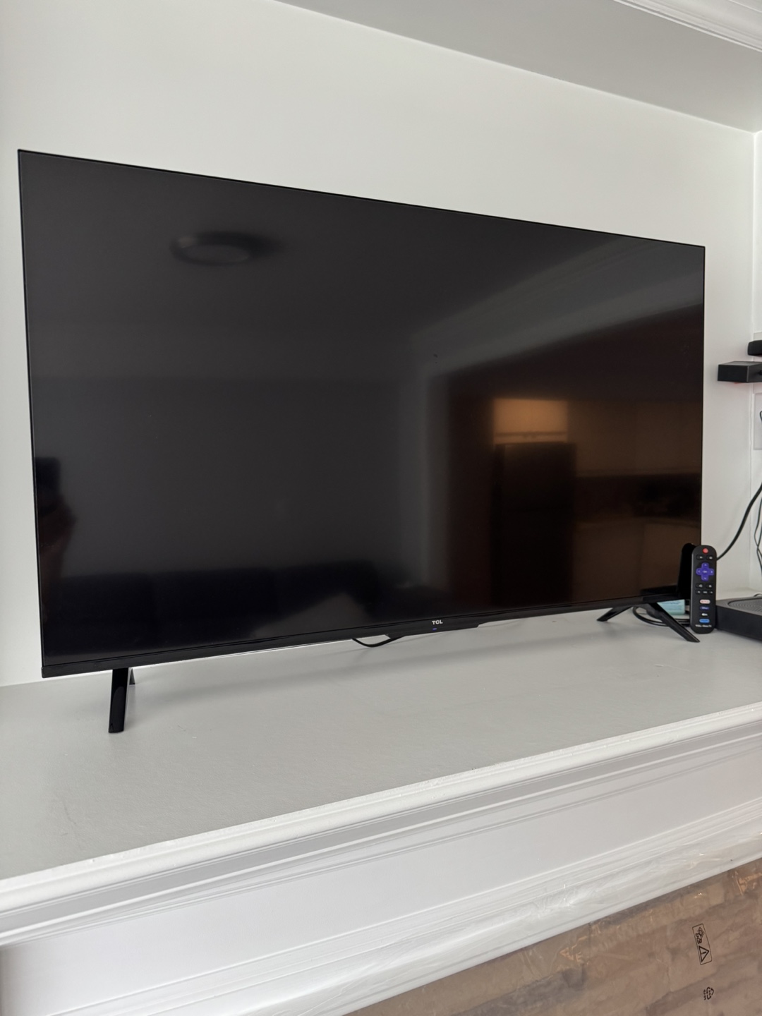TCL 55-inch Smart TV