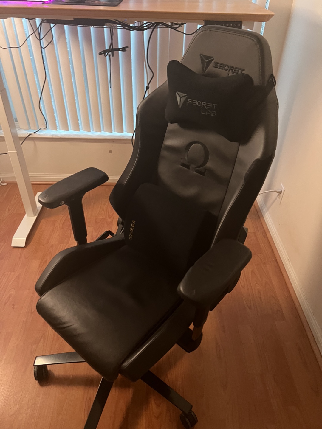 Secretlab Omega Gaming Chair