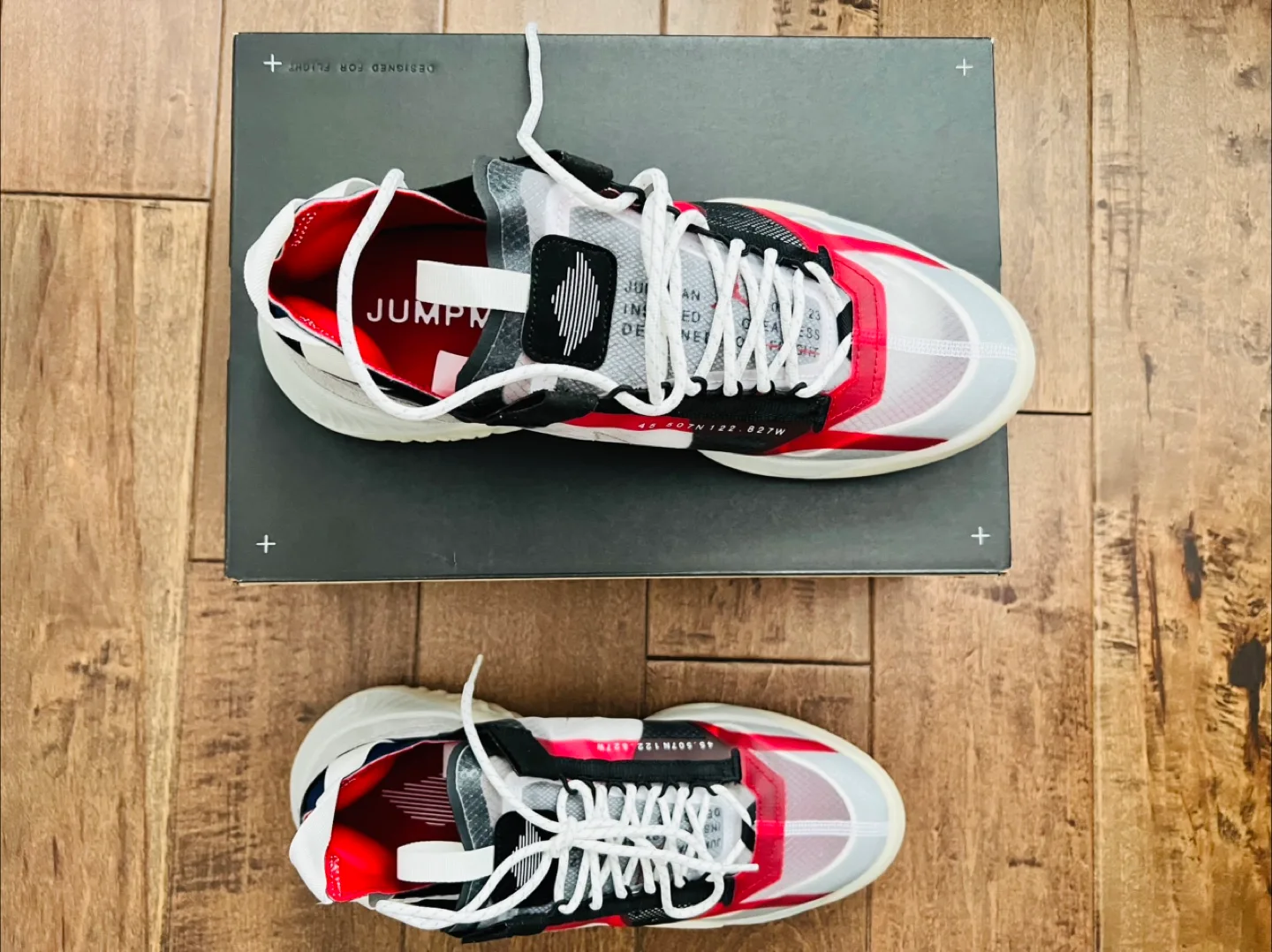 Jordan Delta Breathe Sneakers - Size 10 thumbnail