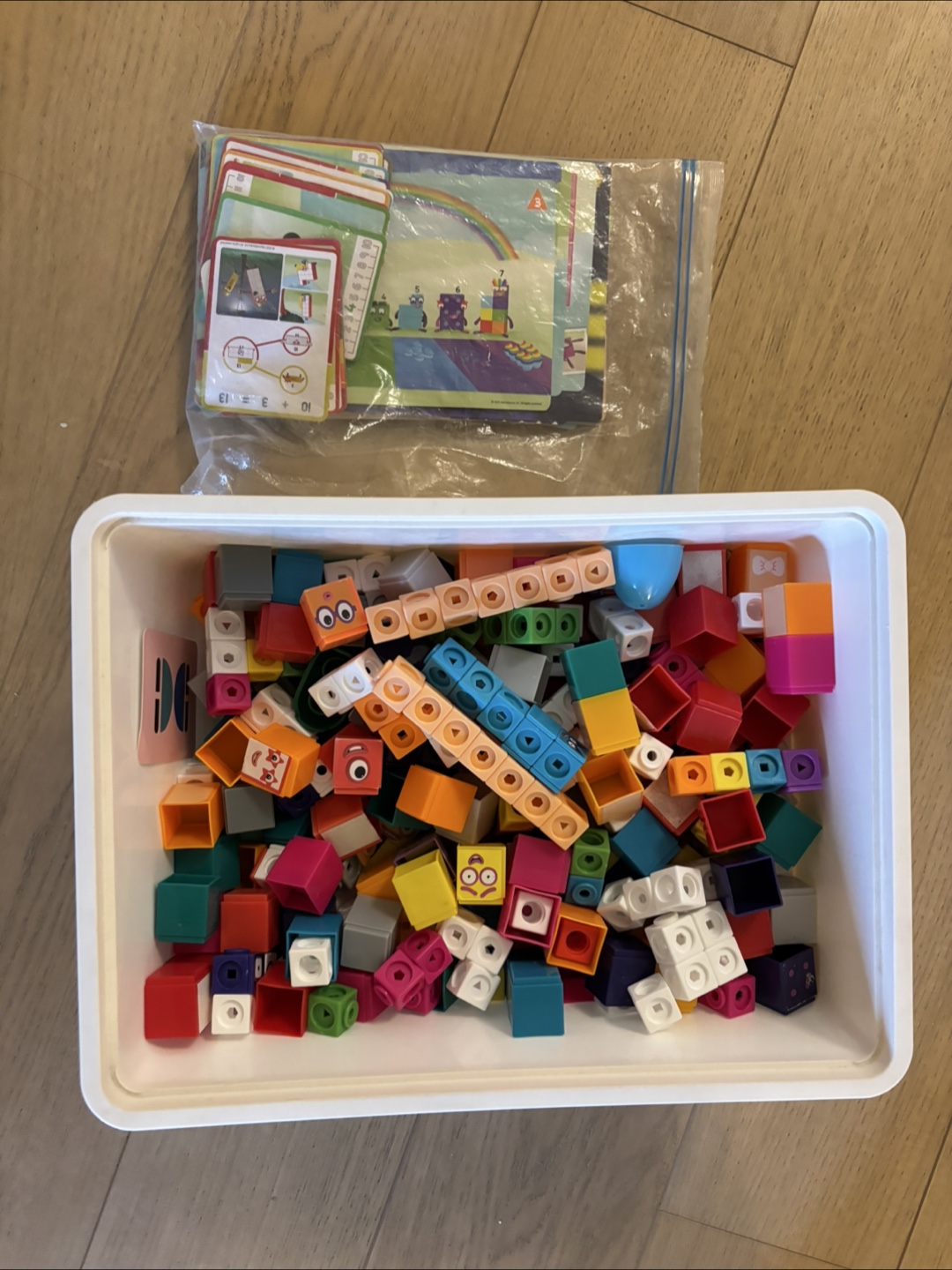 Numberblocks Toys