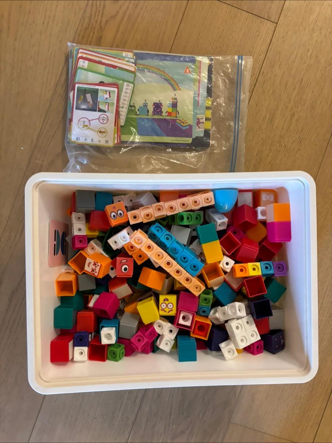 Numberblocks Toys thumbnail