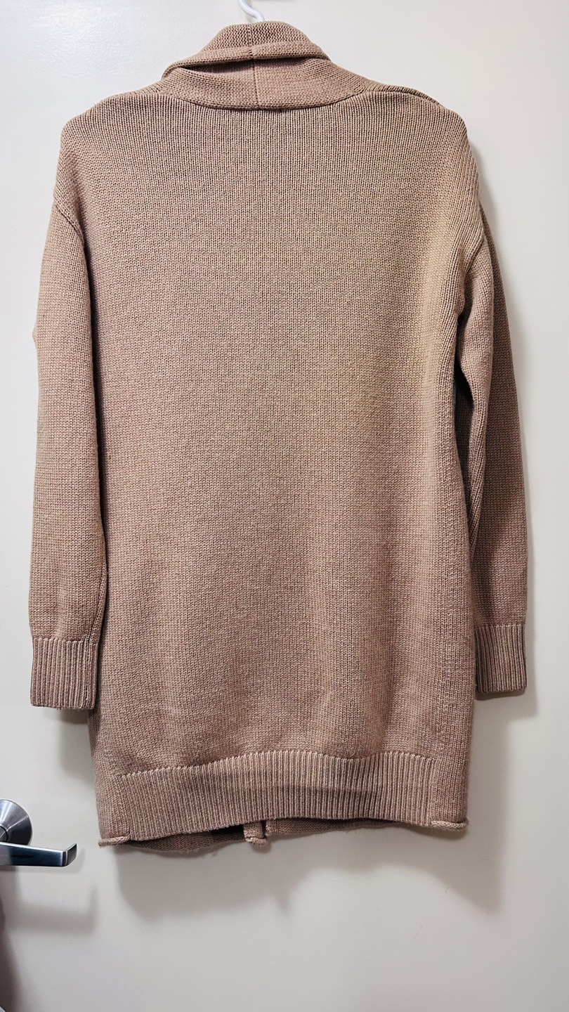 H. Babaton Cardigan - XXS - Beige - photo 5