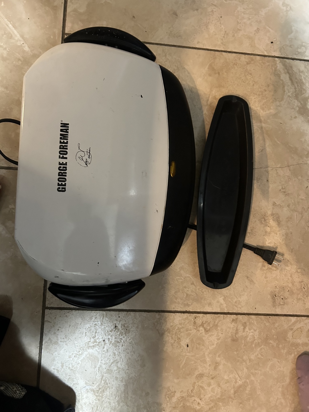 George Foreman Grill - photo 2