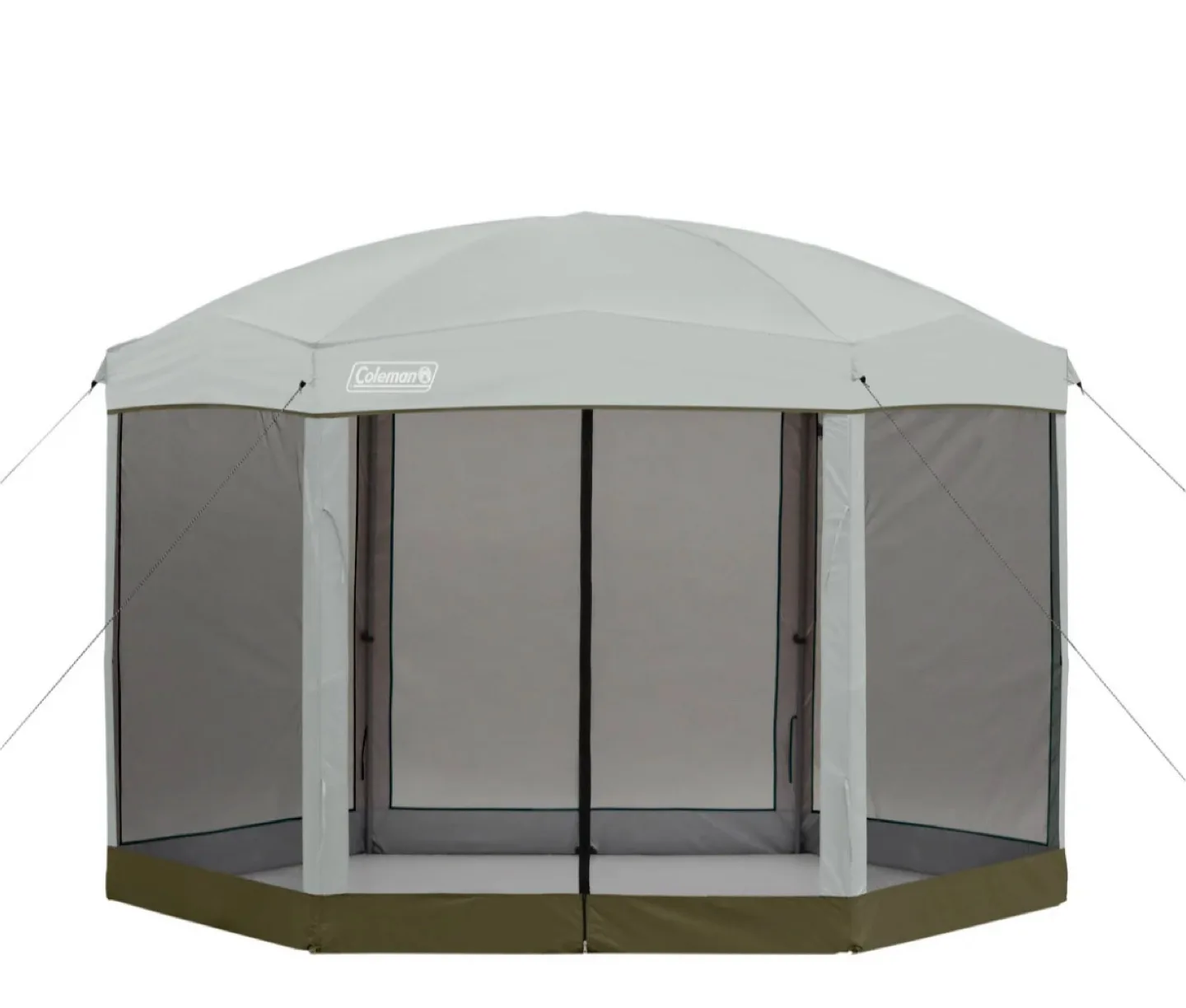 Brand New Coleman Back Home Screenhouse Gazebo Tent thumbnail