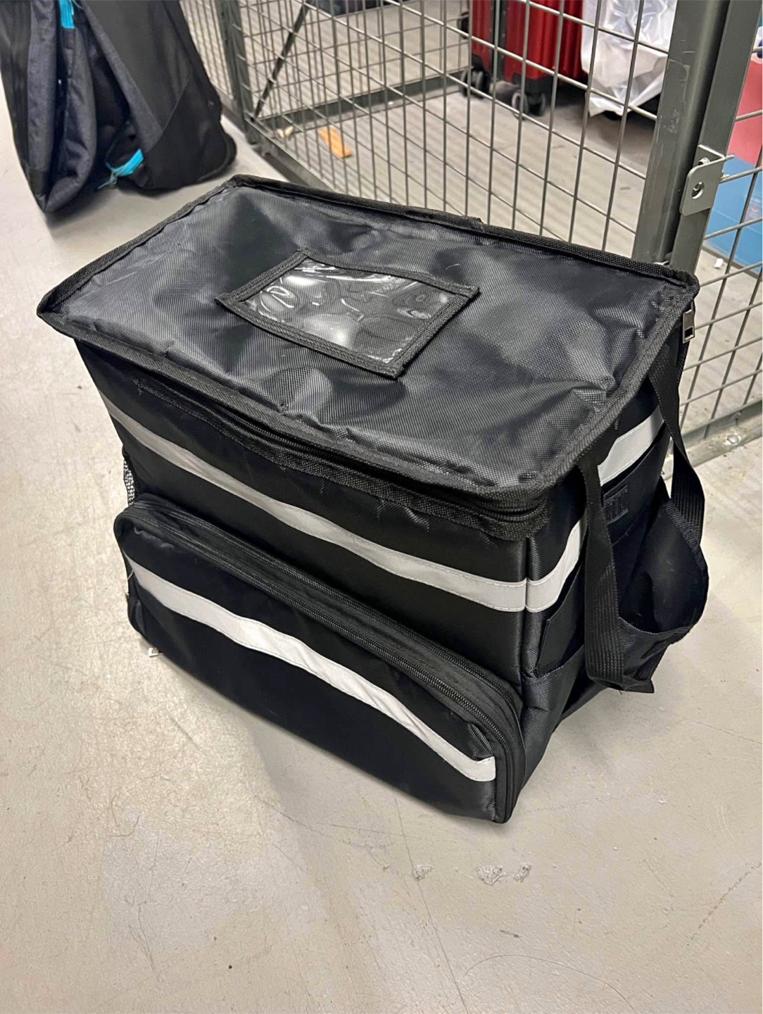 Insulated Delivery Bag Backpack