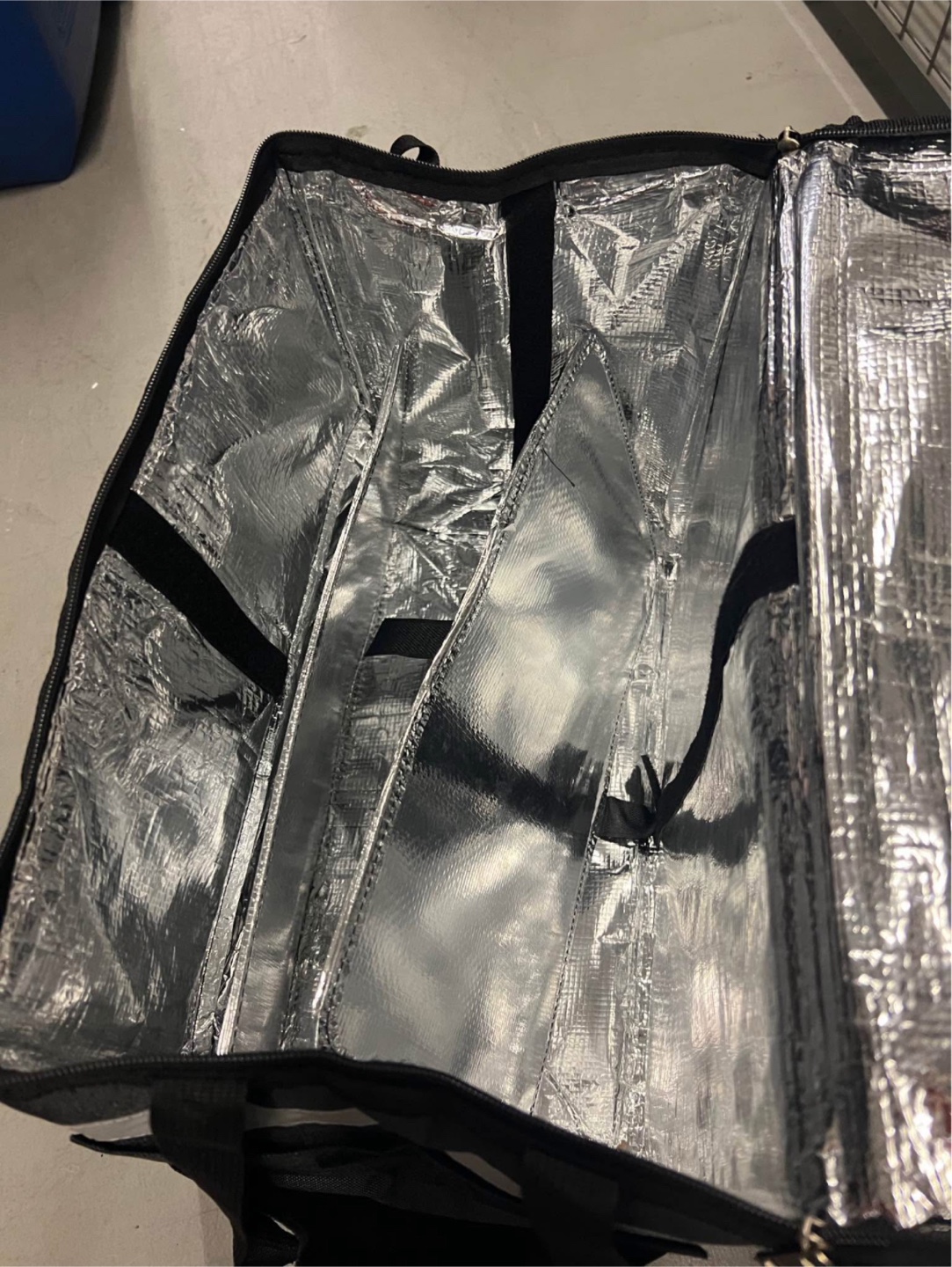 Insulated Delivery Bag Backpack - photo 2