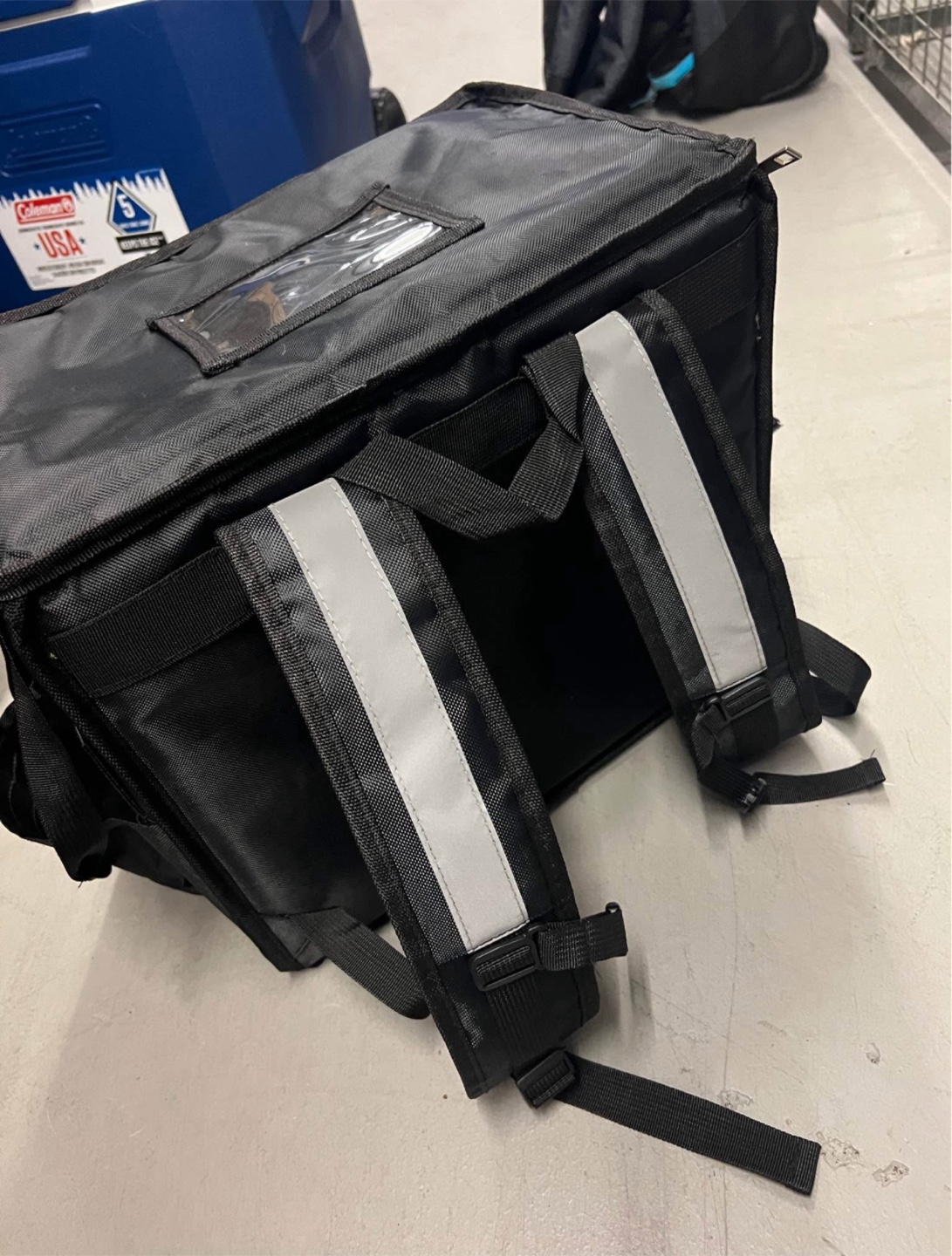 Insulated Delivery Bag Backpack - photo 3