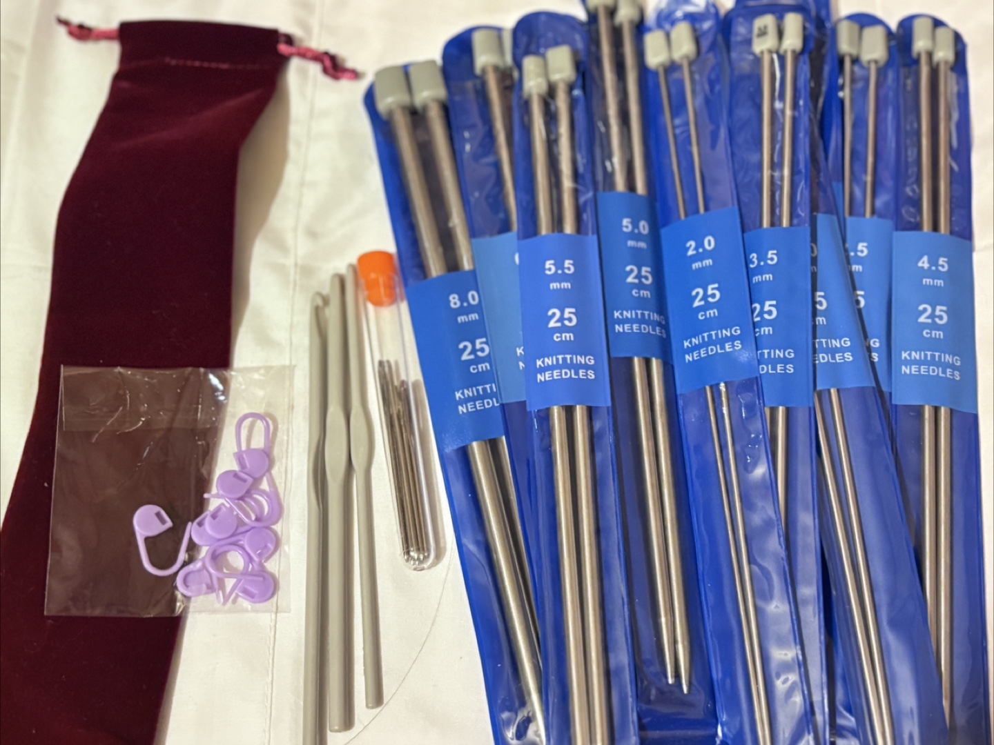 MOVING SALE - Knitting Kit - photo 3