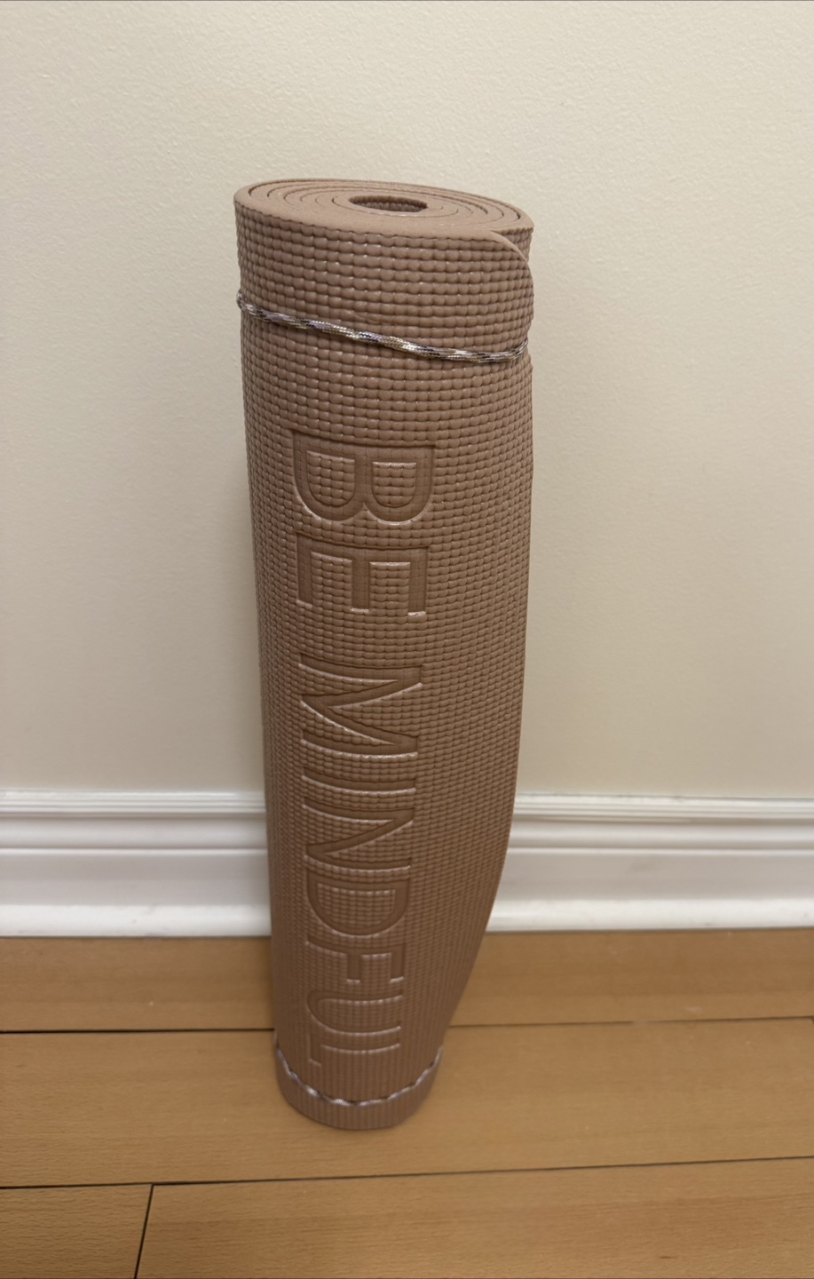 Yoga Mat - Light Brown