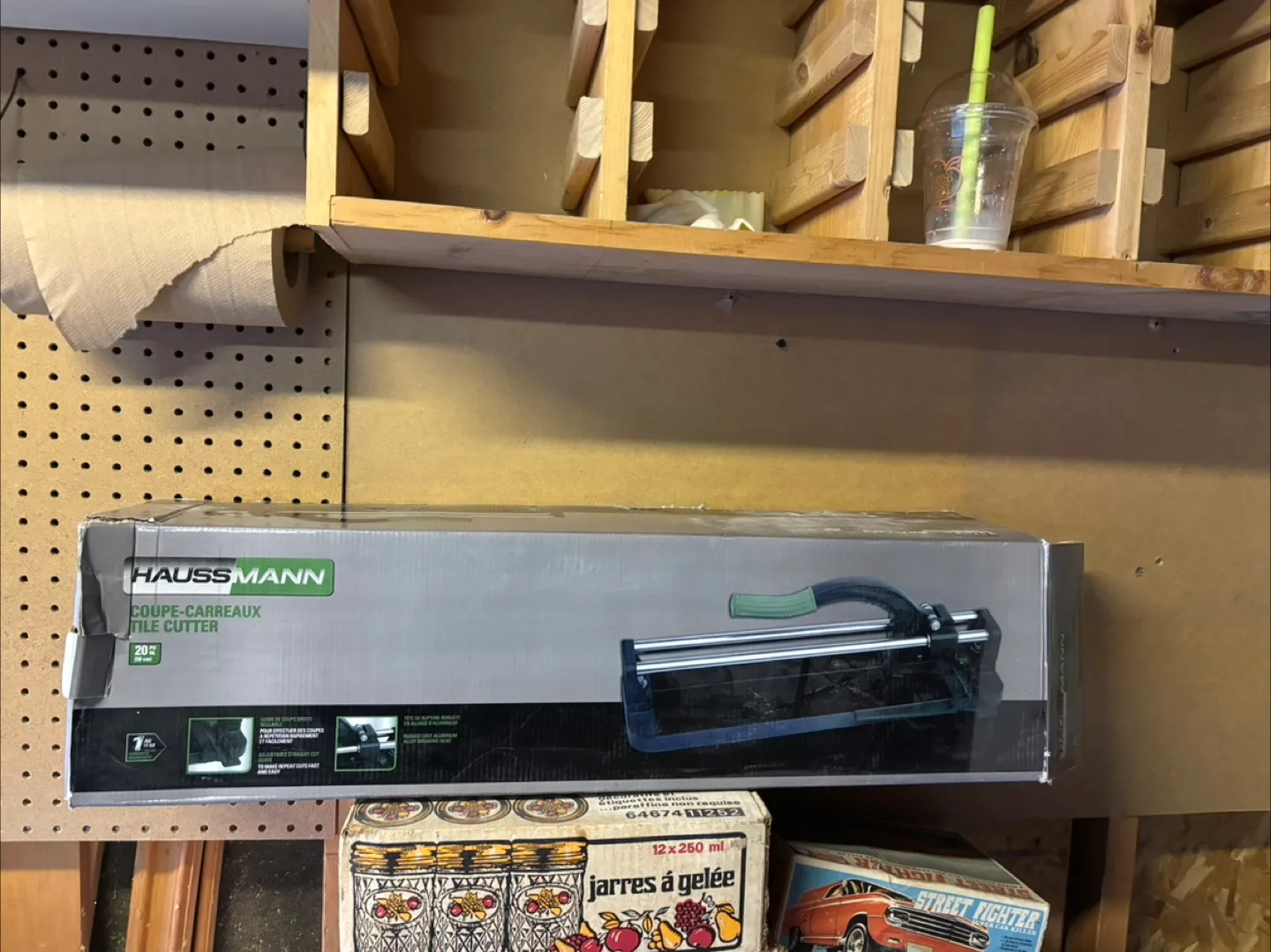 New Hausmann 20" Tile Cutter thumbnail