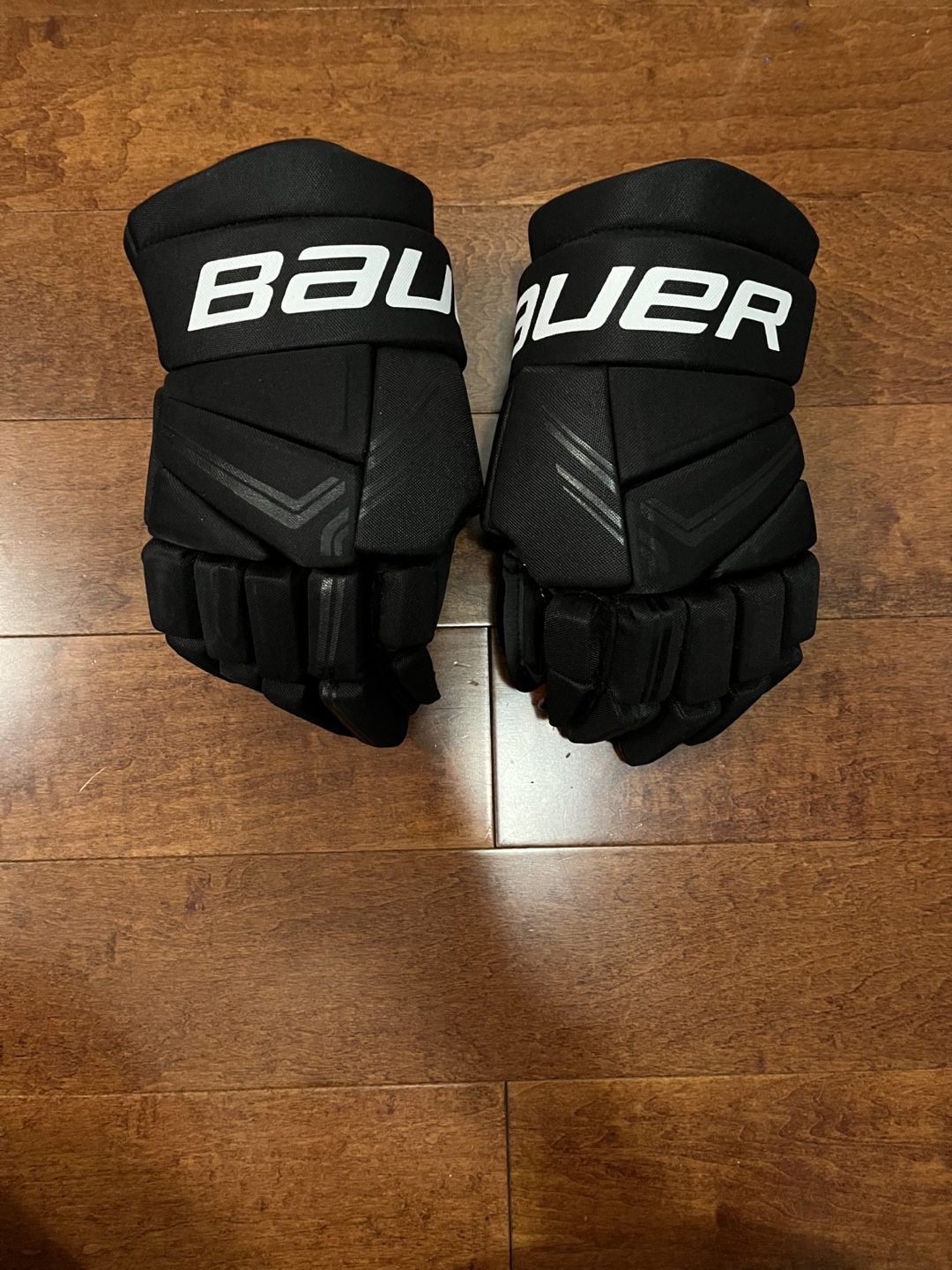Brand new Bauer X Goalie Gloves