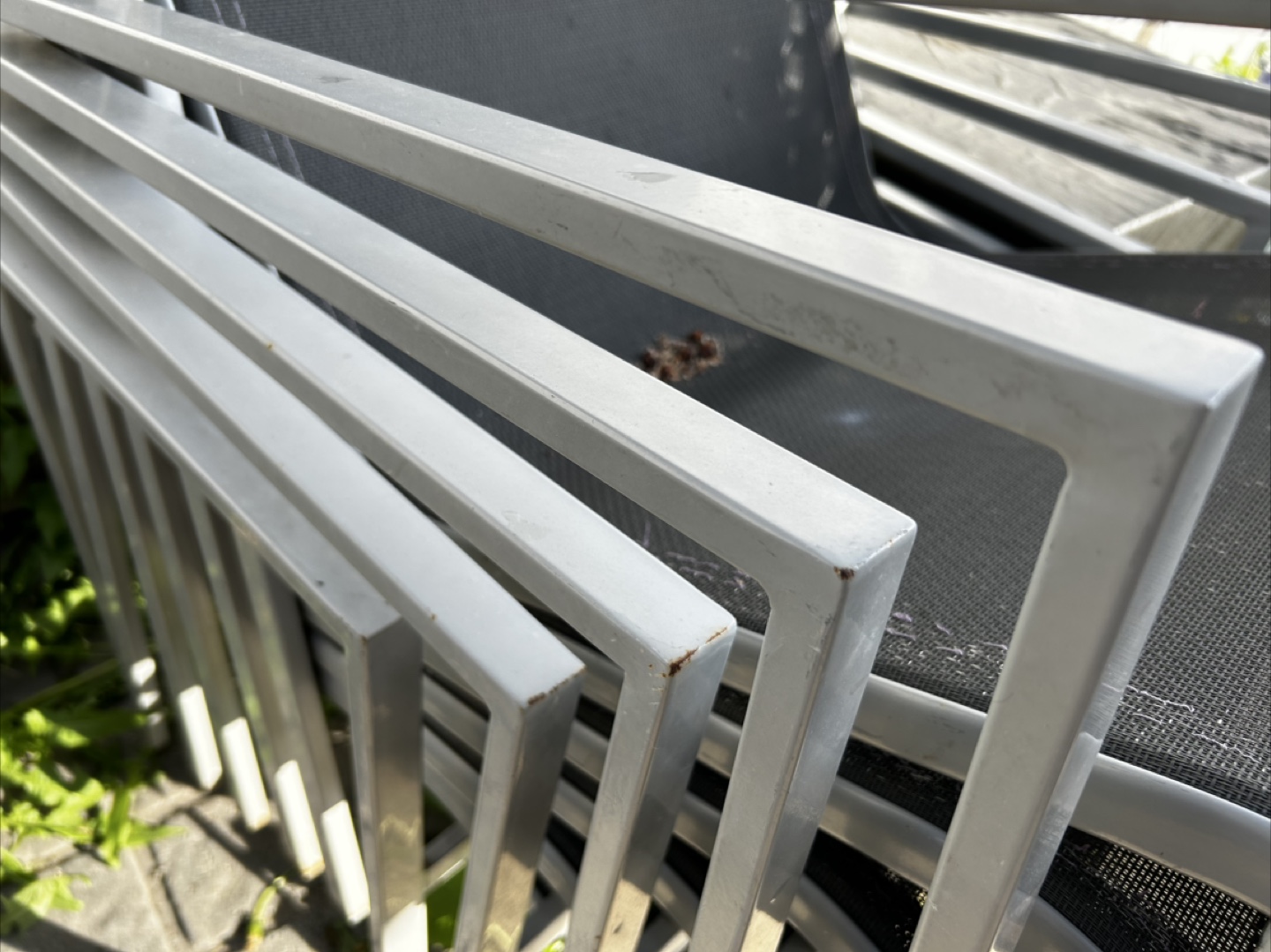 Patio chairs - photo 3