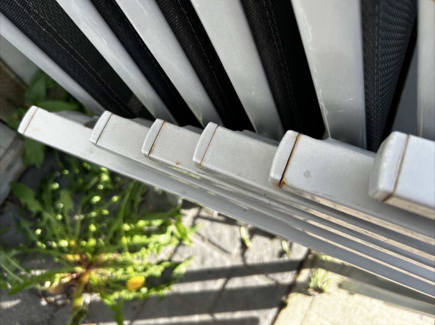 Patio chairs - photo 4