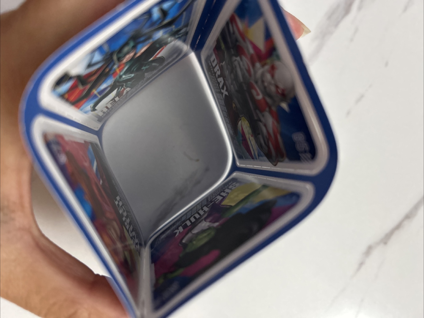 #freecycle  Marvel Loblaws Collector Cards - photo 2
