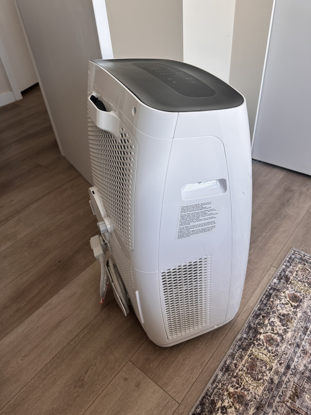Danby Portable Air Conditioner - photo 3