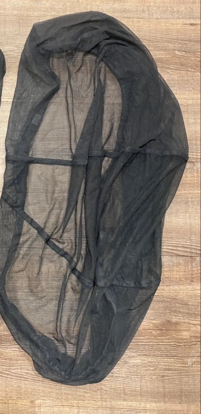 UPPAbaby Stroller Rain cover and mosquito Net image indicator(3)