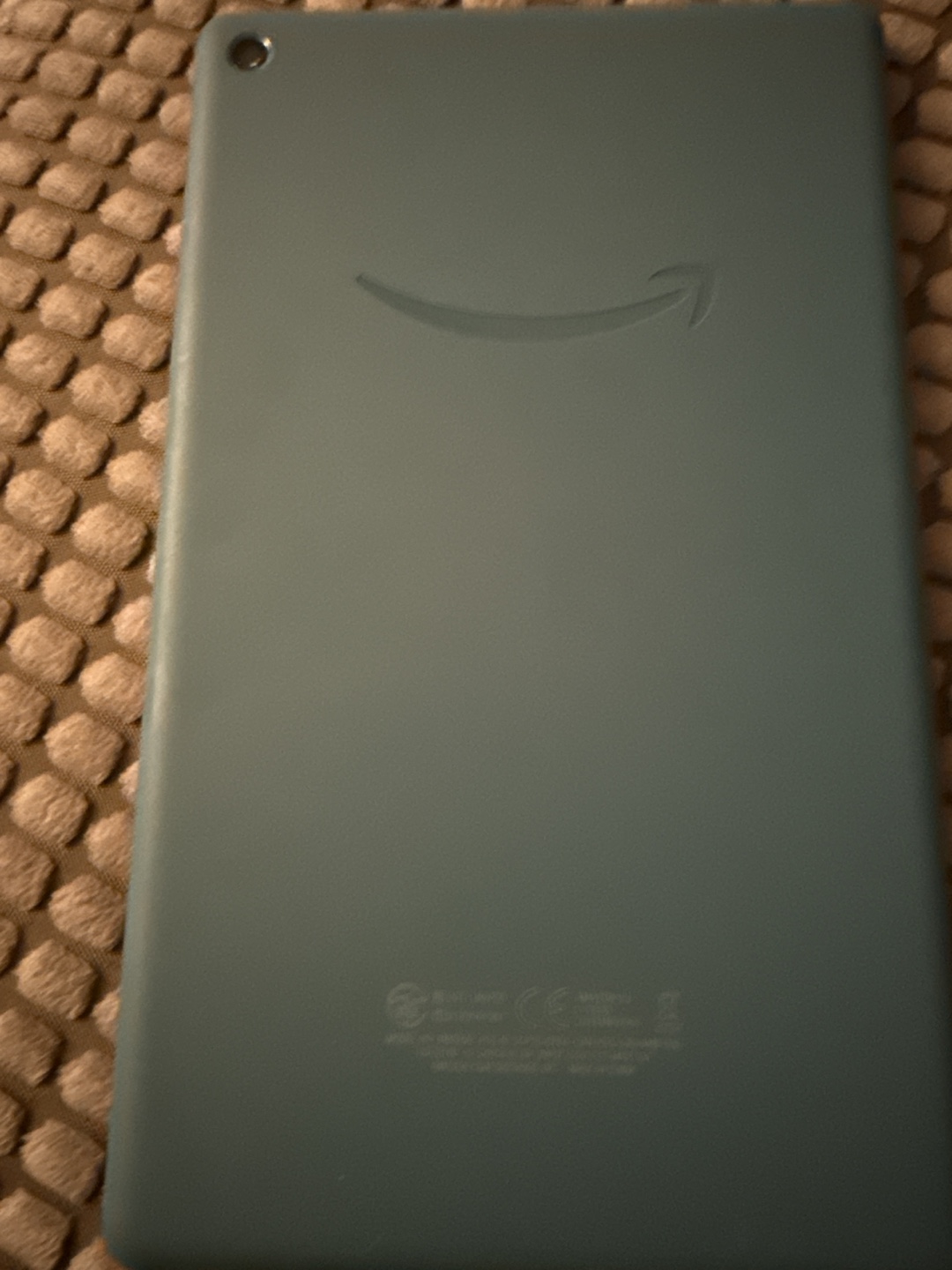 Amazon Fire 7 Tablet - Blue