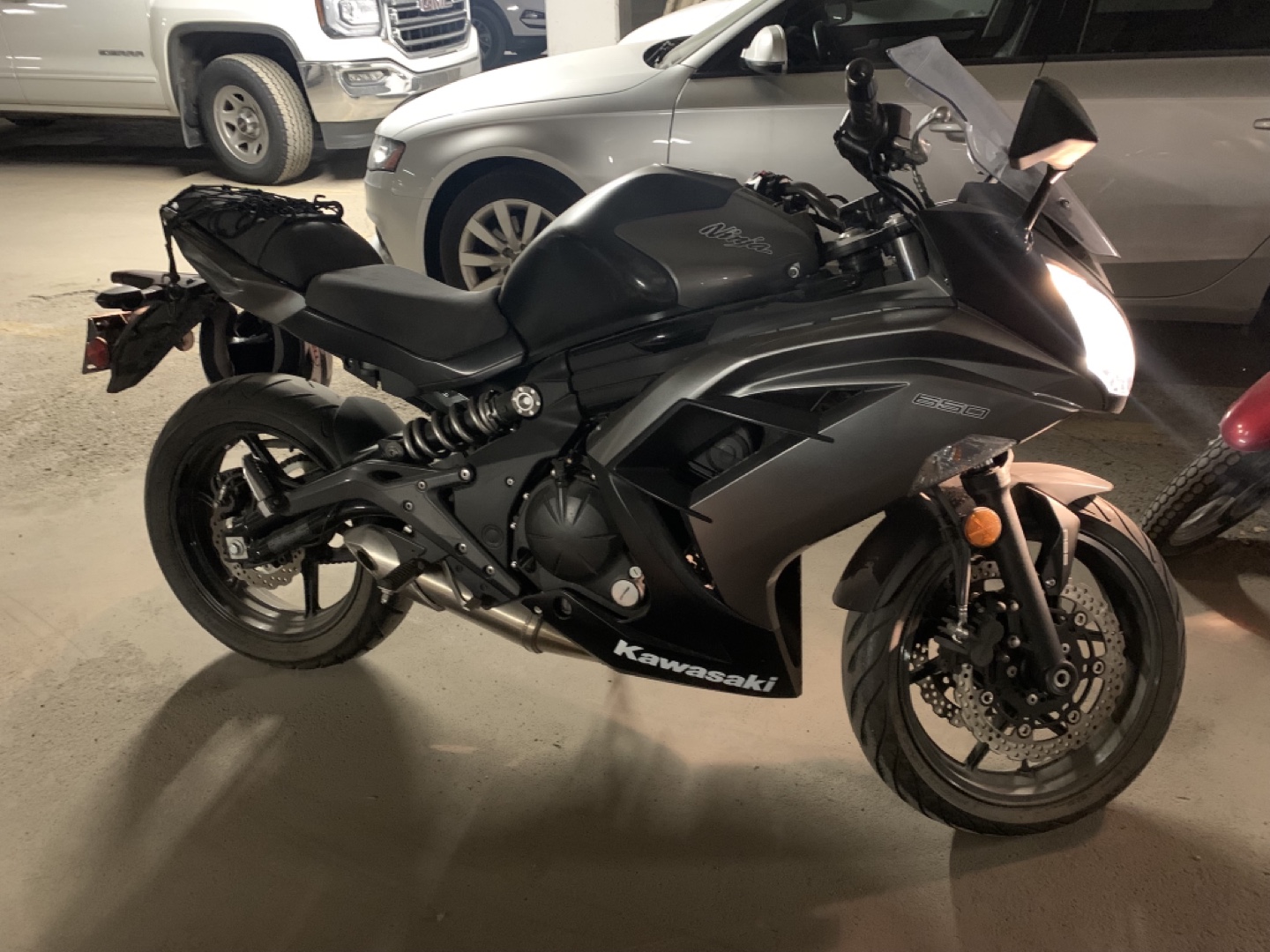Kawasaki Ninja 650 Motorcycle - photo 2
