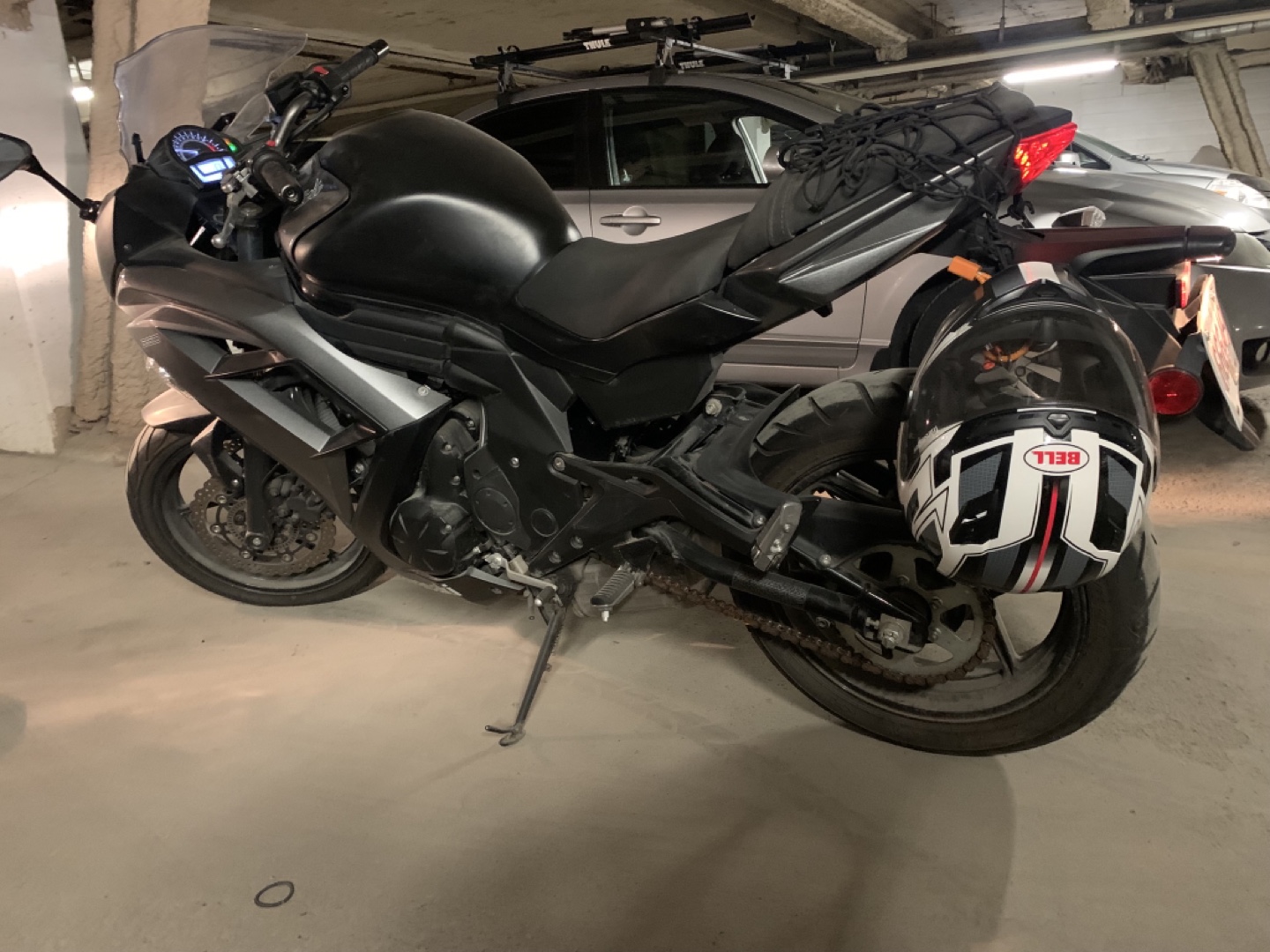 Kawasaki Ninja 650 Motorcycle