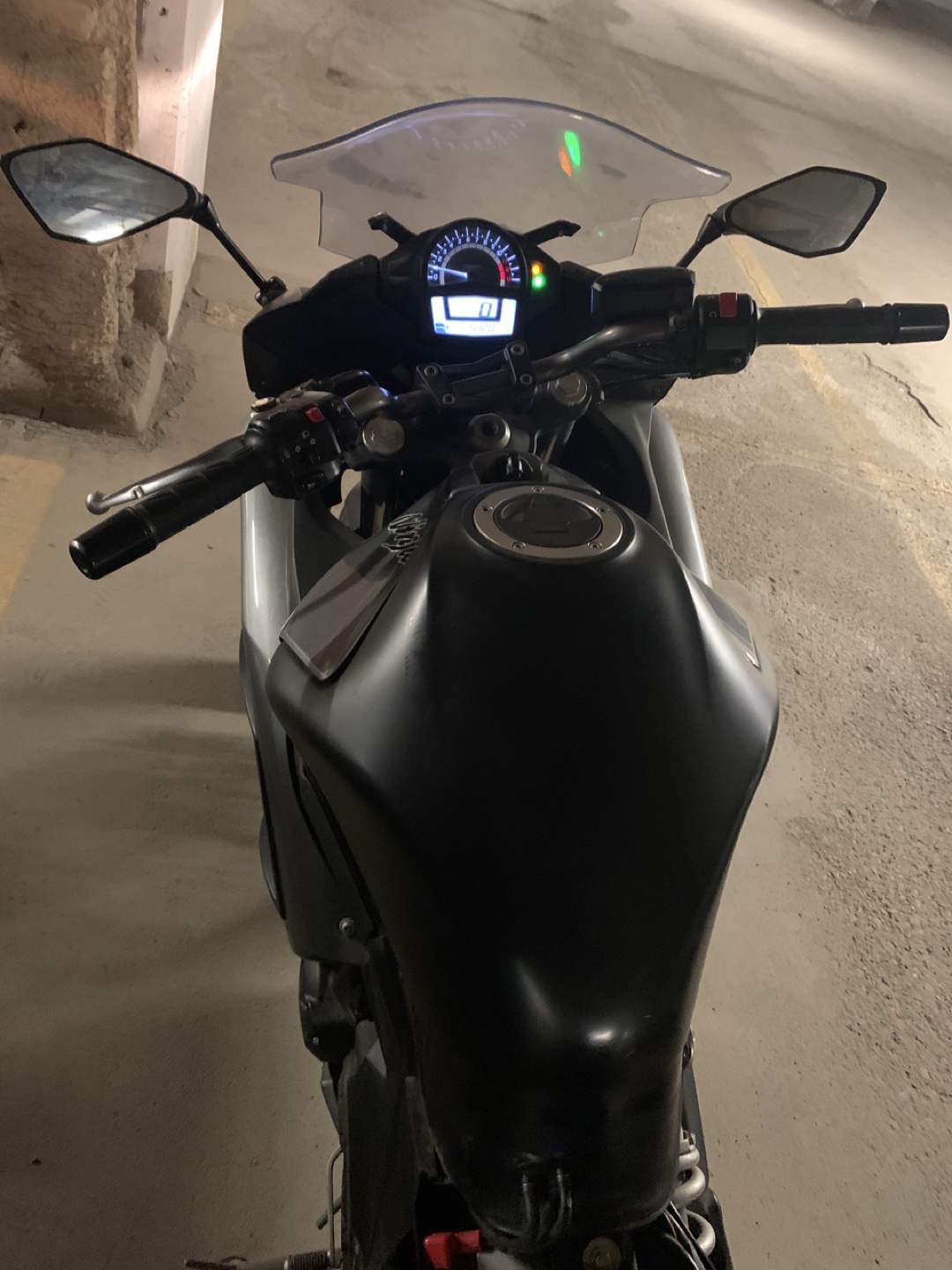 Kawasaki Ninja 650 Motorcycle - photo 4