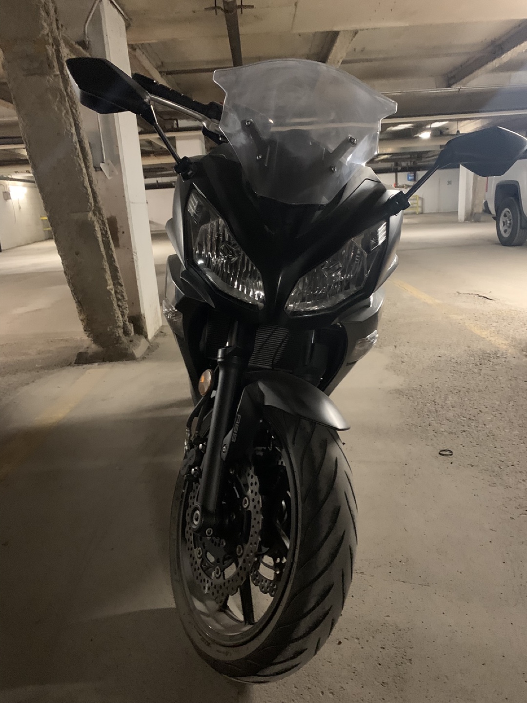 Kawasaki Ninja 650 Motorcycle - photo 3