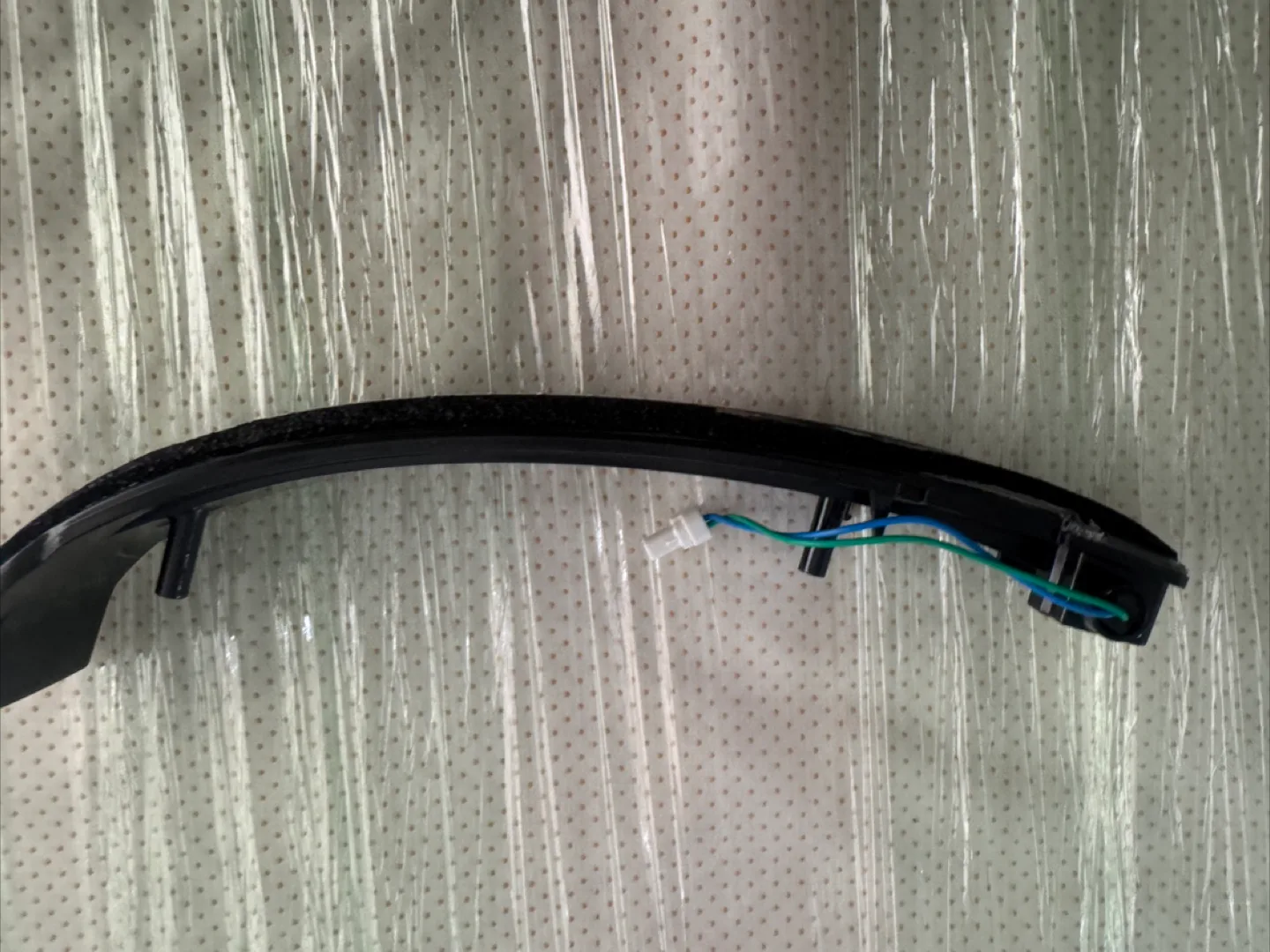 Nissan Rogue 2014-2020 Side Mirror Signal Lamp White image indicator(2)