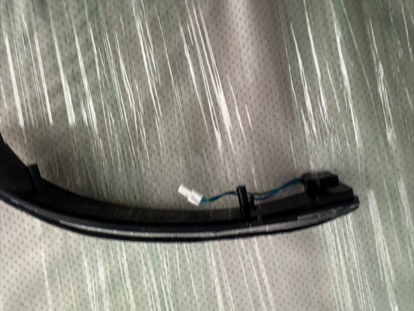 Nissan Rogue 2014-2020 Side Mirror Signal Lamp White image indicator(3)