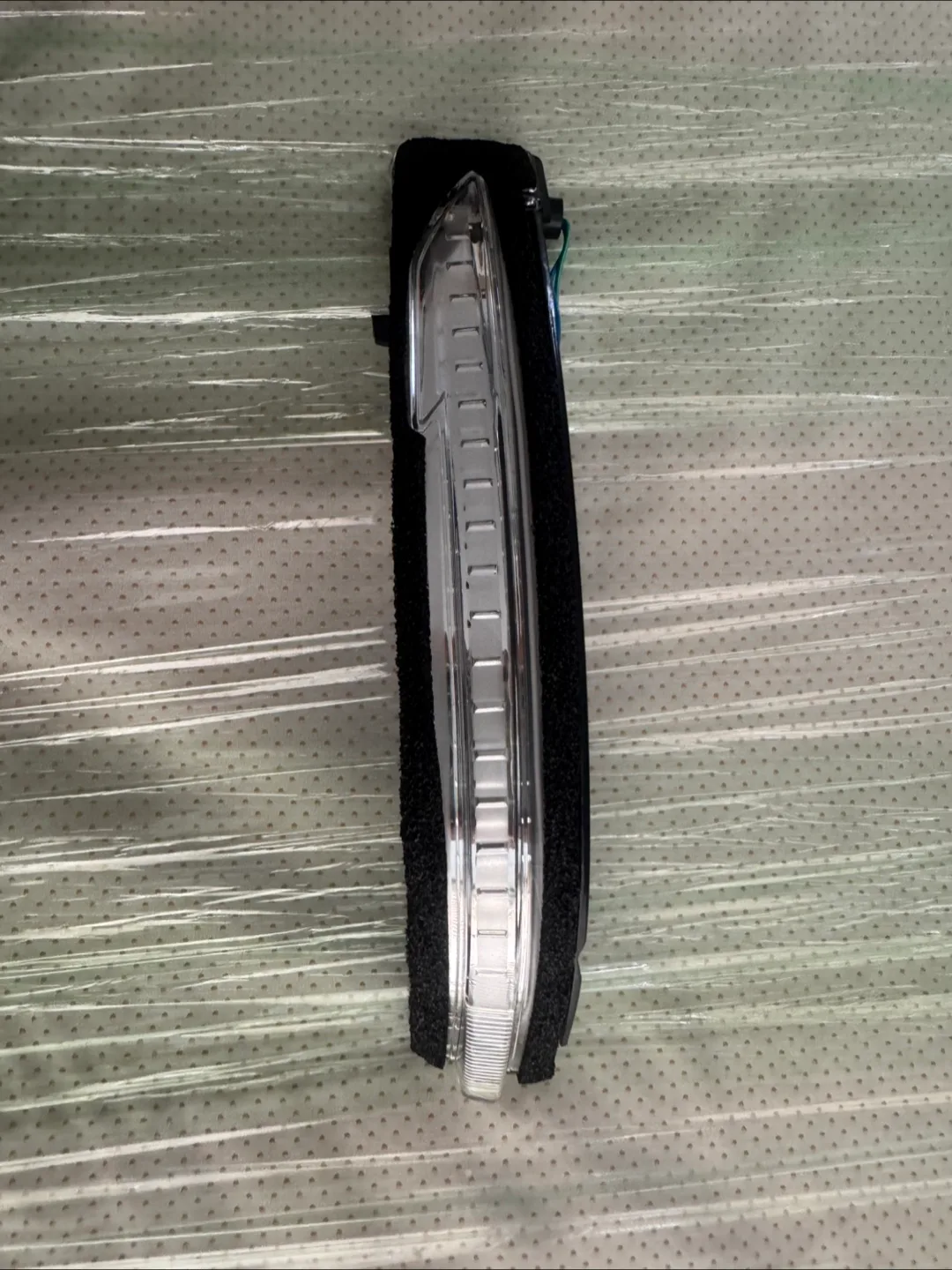 Nissan Rogue 2014-2020 Side Mirror Signal Lamp White image indicator(4)