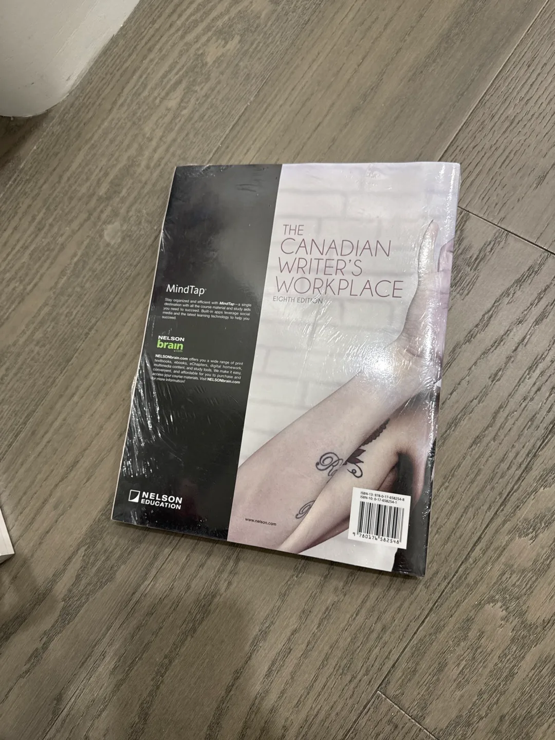 The Canadian Writer's Workplace, Eighth Edition Textbook image indicator(2)