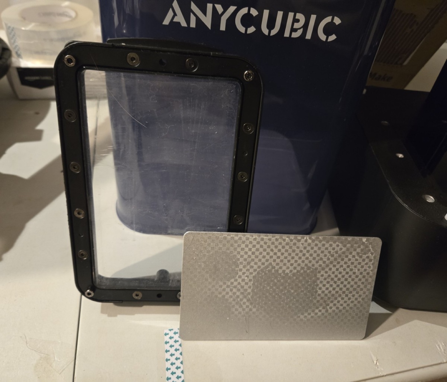 Resin 3D Printer - ANYCUBIC Photon Mono 2 6.6" 4K+ LCD - photo 5